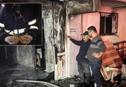 Balıkesir’de tavuk çiftliğinde yangın faciası! 5 bin civciv telef oldu