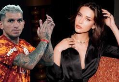 Lucas Torreira pes etmiyor! Eski sevgilisi Devrim Özkan'ı yeniden takibe aldı