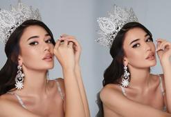 Miss Universe 2025 skandallarıyla tarihe geçti! Ceren Arslan ilk 30'a giremedi