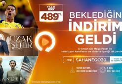 D-Smart GO’dan Kasım ayına özel mega paket fırsatı!