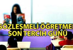 ÖĞRETMEN TERCİHLERİ BİTTİ Mİ? 15 bin sözleşmeli öğretmen tercih sonuçları ne zaman açıklanır? Öğretmen ataması ne zaman?