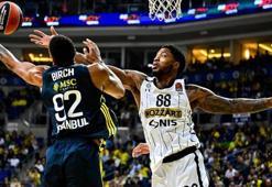 MAÇ SONUCU! Partizan - Fenerbahçe Beko maçı kaç kaç bitti? Partizan - Fenerbahçe Beko maç sonucu skor bilgileri