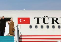 Cumhurbaşkanı Erdoğan, G20 Liderler Zirvesi için Güney Afrika'ya gitti