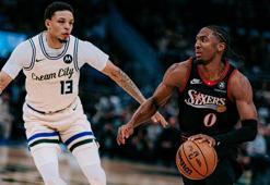 Philadelphia 76ers uzatmalarda Milwaukee Bucks'ı mağlup etti