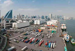 Japonya'nın ihracatı yükseldi