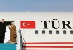 Cumhurbaşkanı Erdoğan, G20 Liderler Zirvesi için Güney Afrika'ya gitti