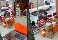 Eczane önünde dehşet! Hava almak için dışarı çıkan genç kıza saldırıp kıyafetlerini çıkarmaya çalıştı