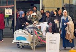 Kütahya'da hastanede yangın! Hastalar tedbir amaçlı tahliye edildi