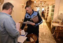 İstanbul'da lokanta, kafe ve pastanelere gıda denetimi