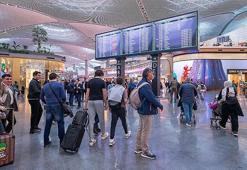 İstanbul Havalimanı Avrupa'nın en yoğun havalimanı oldu