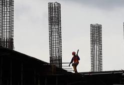 İnşaat üretimi tarihi zirvesini gördü