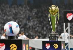 Süper Kupa&#x27;da Fenerbahçe - Samsunspor ve Galatasaray - Trabzonspor maçlarının fikstürü açıklandı!