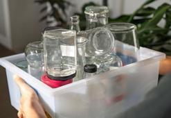 Çıkmayan cam kavanoz etiketini mayonezle çıkarın, fark inanılmaz!