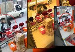 Eczane çalışanına saldırıp kıyafetini çıkarmaya çalışan sapığın ifadesi ortaya çıktı: Kızı çıplak zannettim