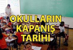 OKULLAR NE ZAMAN KAPANACAK 🚩 Sömestr VE 2. ara tatil ne zaman? MEB okulların 1. dönem ve 2. dönem karneleri ne zaman alınacak?