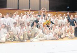 Sahne barış için kuruldu