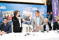 Başkan Gençay halkla iç içe