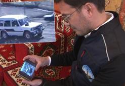 Efsane valinin oğlu 45 yıl sonra babasının aracını bulup satın aldı