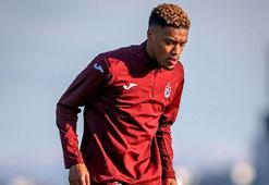 Trabzonspor, Başakşehir maçı öncesi antrenmanları sürdürüyor