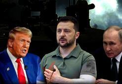Zelenskiy, Trump'ın planı için net konuştu! Ya 28 madde ya da ağır bir kış