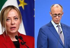 İtalya ve Almanya başbakanları, ABD'nin Ukrayna planını görüştü