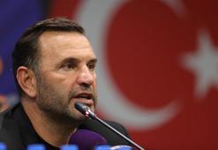 Okan Buruk'tan Şampiyonlar Ligi açıklaması! 'Artık Avrupa'ya daha yakınız'