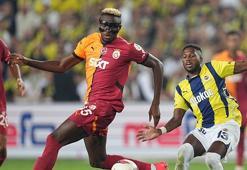 Osimhen'in gözü Kadıköy'deki Fenerbahçe derbisinde! 'Ne olursa olsun'