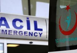 Gümüşhane'de 29 öğrenci kusma ve karın ağrısı şikayetiyle hastaneye kaldırıldı