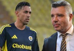 Fenerbahçe'de başkan Sadettin Saran ve İrfan Can Kahveci görüşmesi! Galatasaray detayı