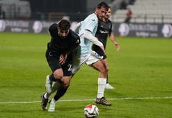 Adana Demirspor, Manisa deplasmanında farklı mağlup!