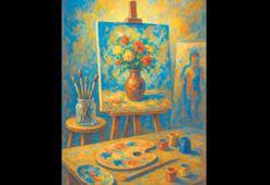 Güzel sanatlarda telif meselesi