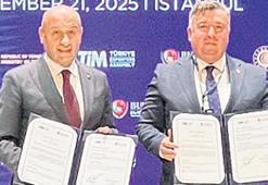 Komşu, 80 kişilik heyetle ‘tedarik zinciri’ne geldi