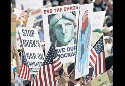 ABD’de sanatçılar baskıya karşı birleşiyor