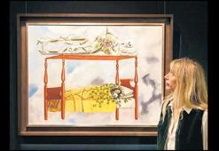 Kahlo’nun rüyası rekor kırdı