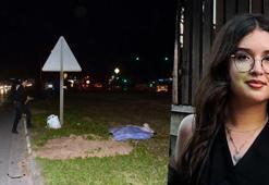 En büyük hayaline yürüyordu... 17 yaşındaki Şükran feci kazada can verdi