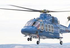 GÖKBEY helikopteri ambulans olarak kullanılacak