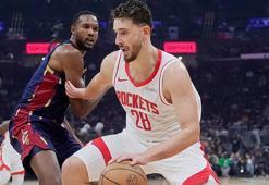 Alperen Şengün manşetlerden inmiyor! 'Yaşayan efsane'