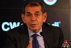 Galatasaray'da Dursun Özbek'in 2028 hayali! Tarihe geçmek istiyor
