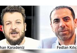 Karadeniz ve Kılıçaslan’a kırmızı bülten