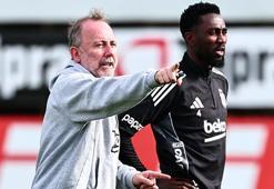 Beşiktaş'ta kara bulutlar dağılıyor! Sergen Yalçın'dan kamp kararı