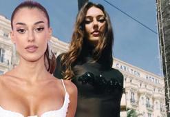 Dilan Çiçek Deniz Paris’te rüzgar gibi esti! İddialı pozları sosyal medyayı salladı