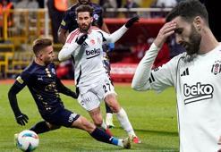 Beşiktaş'ta Rafa Silva krizi! Önce kabul etti sonra vazgeçti