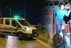 Hatay'da oto galeri yandı, binadan kaçmaya çalışan 2 kişi öldü