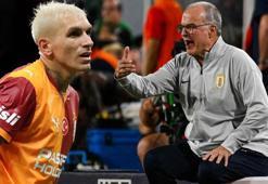 Galatasaraylı Lucas Torreira, Uruguay'da Marcelo Bielsa'ya patladı: Kadroya neden beni almıyorsun?