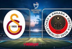 MAÇ SONUCU! Galatasaray - Gençlerbirliği maçı kaç kaç bitti? Trendyol Süper Lig Galatasaray - Gençlerbirliği maç sonucu özeti...