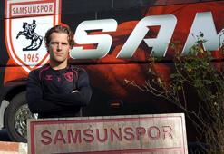 Samsunsporlu Carlo Holse bu sezonki hedefini açıkladı