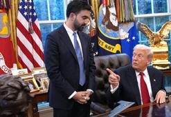 Beyaz Saray’daki görüşmeye ‘faşist’ sorusu damga vurdu! Mamdani donakaldı, Trump’tan yanıt gecikmedi