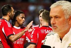 3. lig ekibine zorlanan Benfica'da Jose Mourinho çılgına döndü! 'Bana ihanet edeni sevmem'