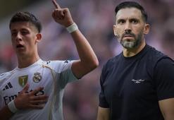 Rakip Elche hocası, Arda Güler hayranlığını gizleyemedi! 'Olağanüstü bir oyuncu'