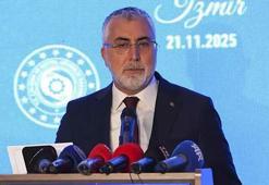 Bakan Işıkhan'dan asgari ücret açıklaması